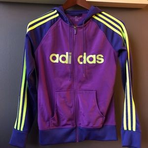 Adidas jacket